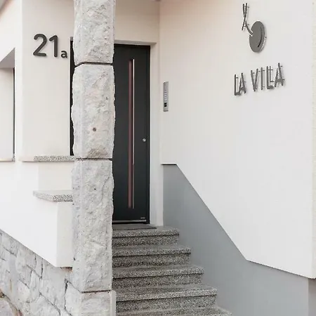 Apartma La Ljubljana