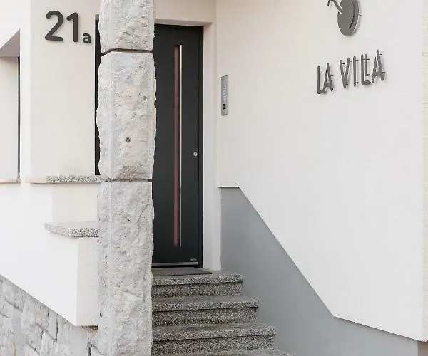 Appartement La Ljubljana