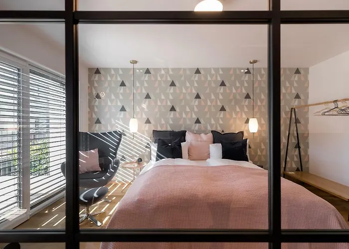 Appartement La Ljubljana