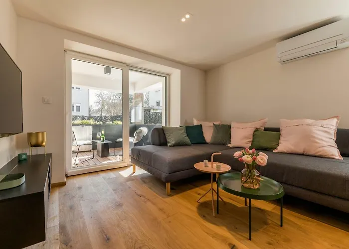 Apartment La Ljubljana