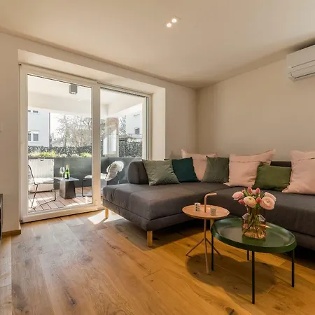 Apartman La Ljubljana